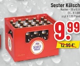 Trinkgut Langenfeld - Sester Kölsch Angebot im Prospekt Sester Kölsch bei Trinkgut im Langenfeld Prospekt für 9,99 €