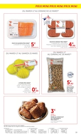 Viande Angebote im Prospekt "Super U" von Super U auf Seite 19
