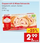 Sahnerolle Angebote von Coppenrath & Wiese bei Netto Marken-Discount Mülheim für 2,99 €