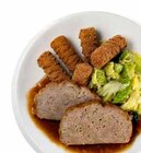 Hausgemachter Hackbraten Angebote bei GLOBUS Saarlouis für 8,50 €