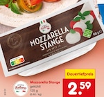 Aktuelles Mozzarella Stange Angebot bei Netto Marken-Discount in Hannover ab 2,59 €