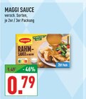 Sauce Angebote von Maggi bei Marktkauf Wuppertal für 0,79 €