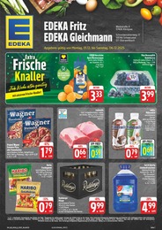 EDEKA Prospekt für Rottenbach mit 28} Seiten EDEKA Prospekt für Rottenbach: "Wir lieben Lebensmittel!", 28 Seiten, 01.12.2025 - 06.12.2025
