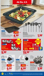 Besteck Angebot & Preis im aktuellen Lidl Prospekt Besteck Angebot im aktuellen Lidl Prospekt auf Seite 50