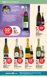 Promos Champagne dans le catalogue "U Express" de U Express Champagne en promo dans le catalogue U Express à la page 16