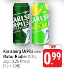 Aktuelles UrPils Angebot bei E center in Neustadt (Weinstraße) ab 0,99 €