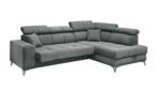 Aktuelles Ecksofa Sydney mit Funktion Angebot bei SB Möbel Boss in Düsseldorf ab 1.499,00 €