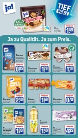 Toilettenpapier im REWE Prospekt in Wolfsburg Aktueller REWE Prospekt mit Toilettenpapier, "Dein Markt", Seite 15