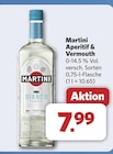 Aperitif & Vermouth von Martini für 7,99 € bei combi im Angebot Aperitif & Vermouth von Martini im aktuellen combi Prospekt