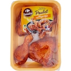 Cuisses de poulet au paprika - CARREFOUR SENSATION - Carrefour Market à Saint-Denis Cuisses de poulet au paprika - CARREFOUR SENSATION en promo chez Carrefour Market Saint-Denis à 3,35 €