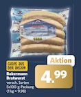 Bratwurst Angebote von Bokermann bei combi Paderborn für 4,99 €