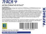 diska - PAYBACK Coupon Angebot im Prospekt PAYBACK Coupon bei diska im Prospekt "" für