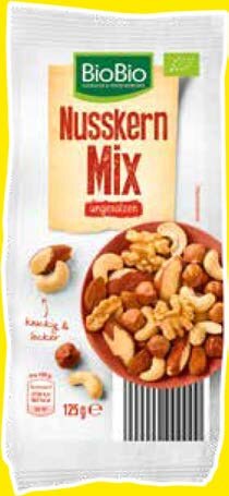 Nusskern Mix bei Netto Marken-Discount in Pforzheim Nusskern Mix im Angebot bei Netto Marken-Discount Pforzheim für 11,94 €