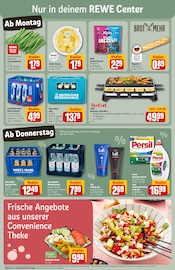 Persil im REWE Prospekt in Germering Aktueller REWE Prospekt mit Persil, "Dein Markt", Seite 3