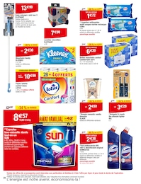 Offre Lingettes dans le catalogue Carrefour du moment à la page 26