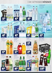 Aktueller Getränkewelt Prospekt mit Volvic, "DIE GETRÄNKEKÖNNER", Seite 3
