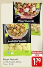 Gnocchi Angebote von Bürger bei EDEKA Freiburg für 1,79 €