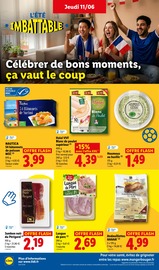 Prospectus Lidl "L'ÉTÉ IMBATTABLE" en cours à Clermont-Ferrand, Page 18 Catalogue Lidl en cours à Clermont-Ferrand, "L'ÉTÉ IMBATTABLE", Page 18