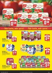 Ähnliche Gänsebrust Angebote im Prospekt "Wir lieben Lebensmittel!" von EDEKA in Erlangen Ähnliche Angebote wie Gänsebrust im Prospekt "Wir lieben Lebensmittel!" auf Seite 5 von EDEKA in Erlangen