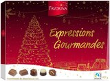 Plateau Expressions Gourmandes - FAVORINA dans le catalogue Lidl