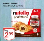 Aktuelle Nutella Angebote bei GLOBUS in Neubrandenburg Aktuelles Croissant Angebot bei GLOBUS in Neubrandenburg ab 2,99 €