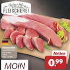 Schweinefilet im Angebot bei combi in Dülmen Schweinefilet Angebote bei combi Dülmen für 0,99 €