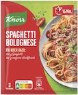 Fix Angebote von Knorr bei combi Bünde für 0,49 €