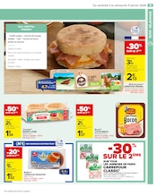 Catalogue Carrefour Market en cours à Le Cannet, "PETIT-DÉJEUNER", Page 17