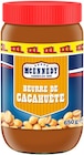 Beurre de cacahuètes - MCENNEDY dans le catalogue Lidl