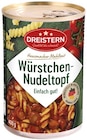 Hausmacher Mahlzeit Würstchen-Nudeltopf von DREISTERN im aktuellen Penny Prospekt