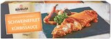 Schweinefilet in Kürbissauce im Angebot bei REWE in Heidelberg Schweinefilet in Kürbissauce Angebote von RibWorld bei REWE Heidelberg für 8,88 €