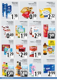 EDEKA Weichspüler im Prospekt 