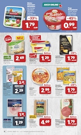 Pizza im combi Prospekt in Cuxhaven Aktueller combi Prospekt mit Pizza, "Markt - Angebote", Seite 8