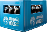Arcobräu Mooser Liesl Helles bei Trink und Spare im Prospekt "" für 17,99 €