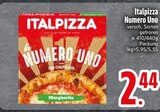 Numero Uno im Angebot bei EDEKA in Ingolstadt Numero Uno Angebote von Italpizza bei EDEKA Ingolstadt für 2,44 €