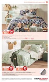 Promos Cadre Photo dans le catalogue "TENDANCES BLANC 2026" de Intermarché Super à la page 7