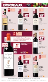 Promos Moules dans le catalogue "FOIRE AUX VINS" de Carrefour Moules en promo dans le catalogue Carrefour à la page 18