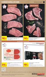 Promos Viande De Porc dans le catalogue "VIVE LA FIN DES VACANCES" de Intermarché Super Viande De Porc en promo dans le catalogue Intermarché Super à la page 9