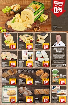 Wecker im aktuellen REWE Prospekt (Chemnitz) Wecker im REWE Prospekt "Dein Markt" mit 32 Seiten (Chemnitz)