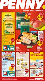 Penny Prospekt mit 46 Seiten