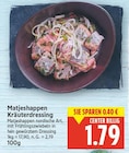 Matjeshappen Kräuterdressing im E center Prospekt Matjeshappen Kräuterdressing von im aktuellen E center Prospekt für 179,00 €