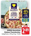 EDEKA - Elsässer Flammkuchen Angebot im Prospekt Elsässer Flammkuchen bei EDEKA im Prospekt "" für 2,24 €