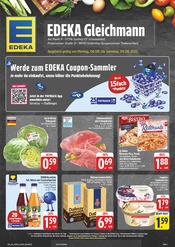 Aktueller EDEKA Supermarkt Prospekt in Schmiedefeld und Umgebung, "Wir lieben Lebensmittel!" mit 28 Seiten, 04.08.2025 - 09.08.2025