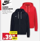 Damen Sweatjacke im Angebot bei Marktkauf in Heilbronn Damen Sweatjacke Angebote von Nike bei Marktkauf Heilbronn für 39,99 €