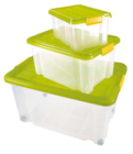 Euroboxen-Set von  im aktuellen Hagebaumarkt Prospekt für 14,99 €