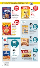 Promos Alimentation dans le catalogue "U Express" de U Express Alimentation en promo dans le catalogue U Express à la page 14