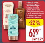 Sonnenpflege im Angebot bei ALDI Nord in Potsdam Sonnenpflege Angebote von HAWAIIAN TROPIC bei ALDI Nord Potsdam für 6,99 €