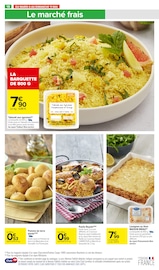 Pomme De Terre Angebote im Prospekt "LE GOÛT ÇA SE FÊTE !" von Carrefour Market auf Seite 20