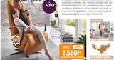 TV-Sessel im Angebot bei Opti-Wohnwelt in Gifhorn TV-Sessel Angebote von Vito bei Opti-Wohnwelt Gifhorn für 1.559,00 €
