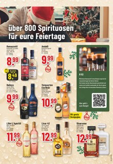 Ramazzotti im Trinkgut Prospekt "Aktuelle Angebote" mit 26 Seiten (Bottrop)